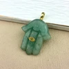 Avventurina verde - oro