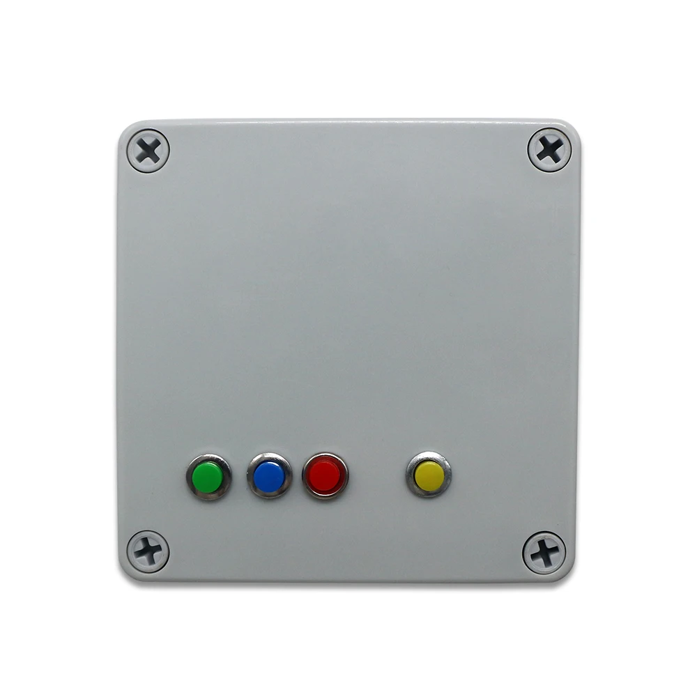 Ganxin новый дизайн 4 односторонний покер таймер Корея Япония шахматы 1 8 дюймов