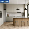 Gabinete de cocina moderno