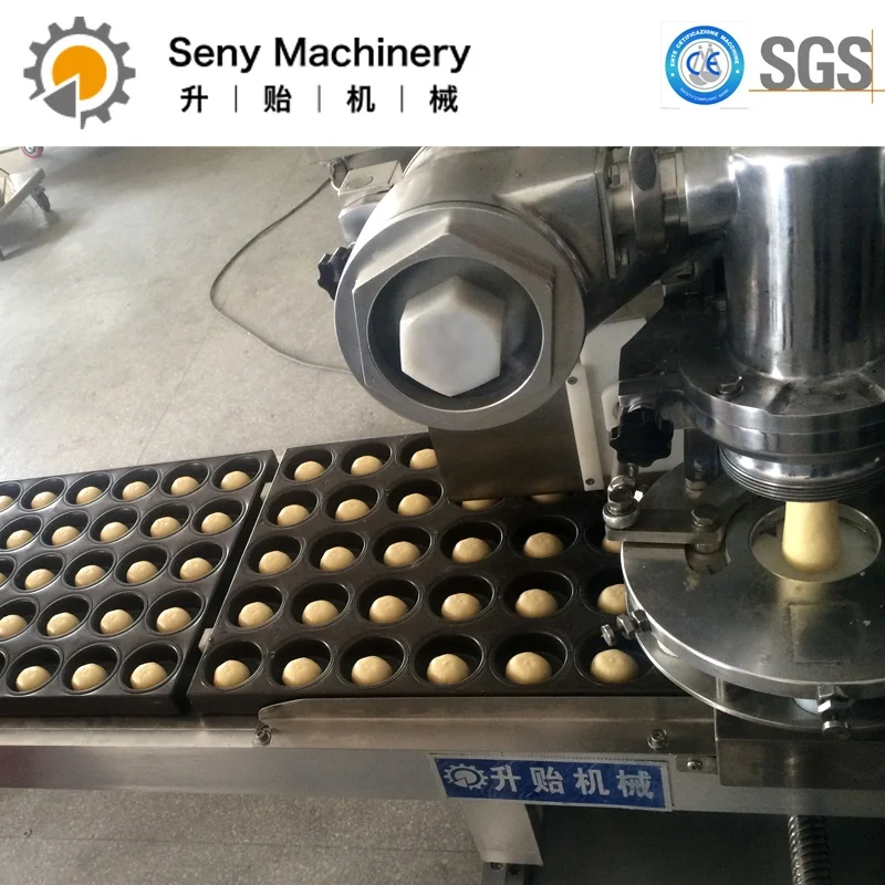 
 Полностью автоматическая линия по производству мороженого Mochi для продажи  