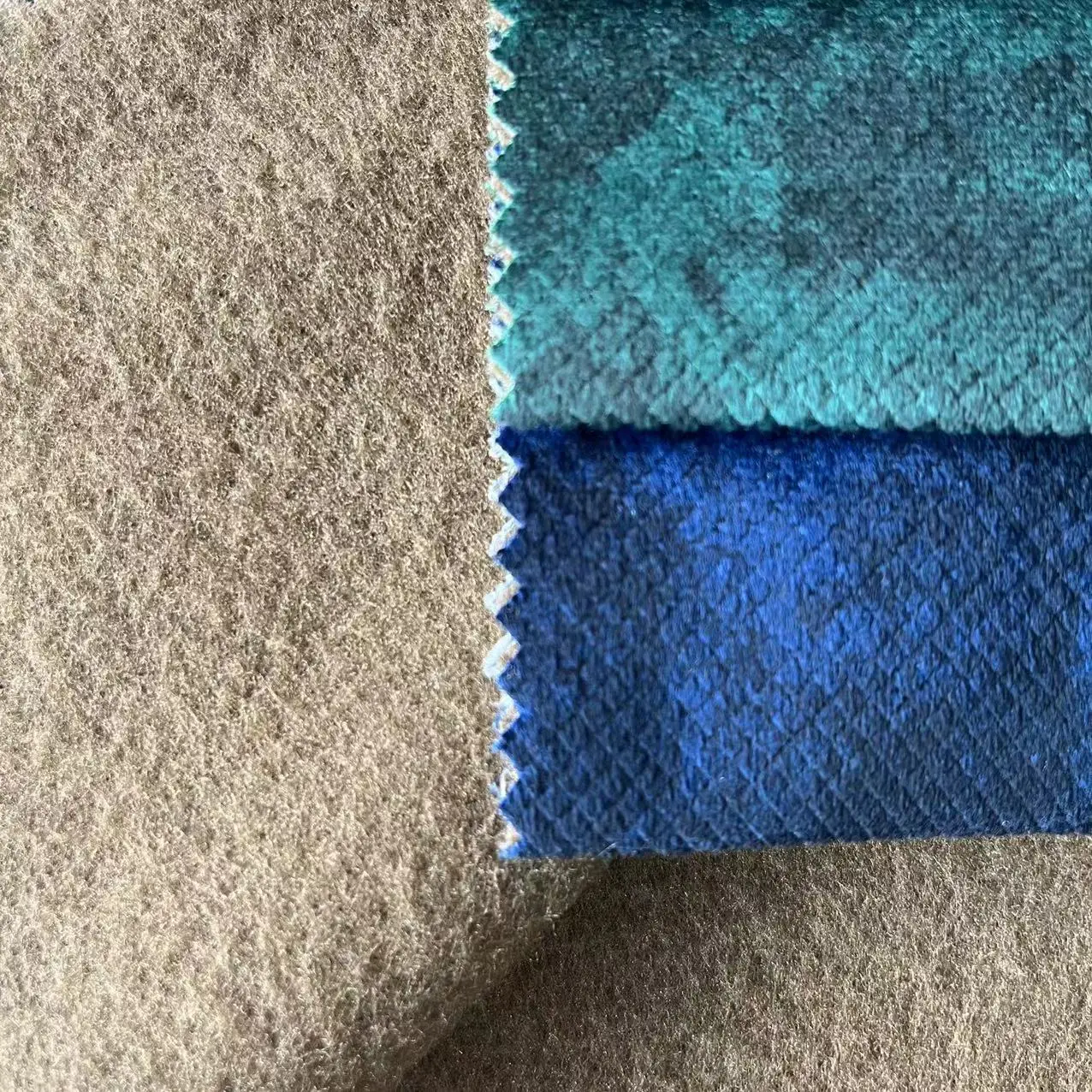 Redsun Textile Corduroy Garment Upholstery Pillow Fabric Corduroy Fabrics For Sofa Velvet