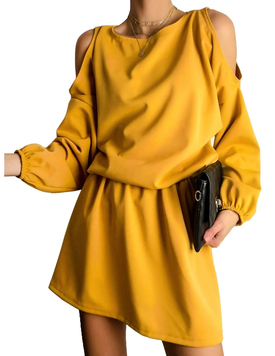 short dress for daily use
