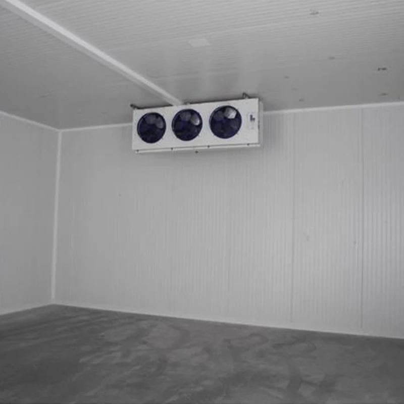 Cooler, 2x2x2.4m, 0C - detail 44