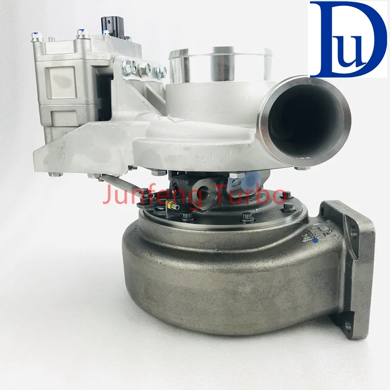 Gta4082klnv 798387-0005 8982599691 Turbocompressor para motor