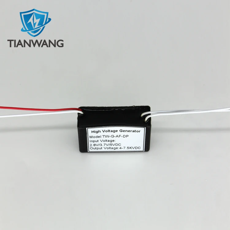 ViaGasaFamido Modulo Generatore di Alta Tensione DC 3.7V