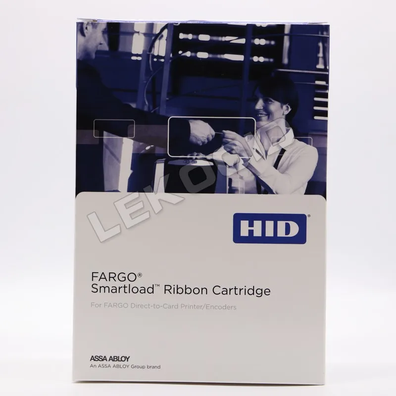thumbnail image 2 of Fargo DTC1000 Dye Sublimation/Thermal Transfer Printer - Color 2 of 9