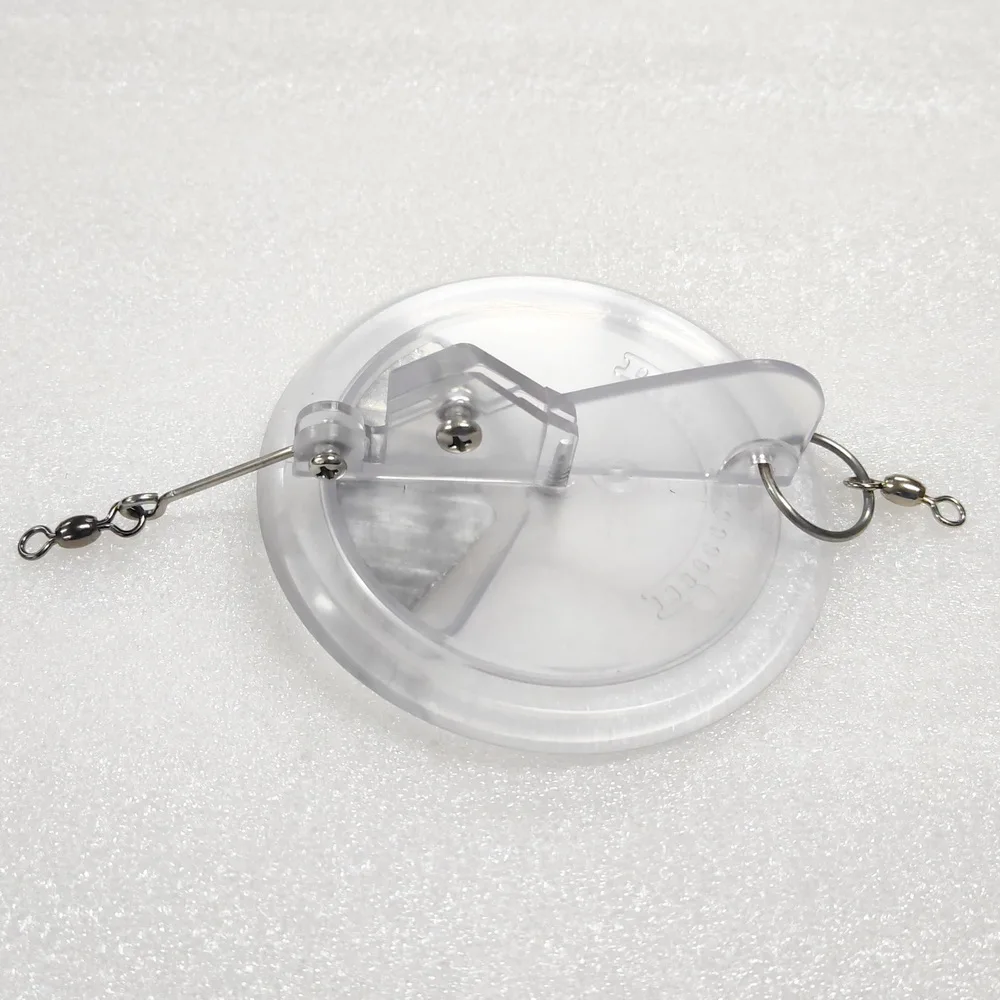 2026 2026 2026 2026 Slide Disc Diver 107 mm Deeper Diver Trolling Dipsy ...