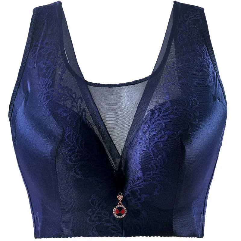 High Quality Full Back Coverage Bra Woman Hide Back Fat Sujetador Con