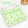 Tapis Tête de Chat - Ours Mignon Fruits Verts