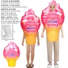 Ice cream sponge suit