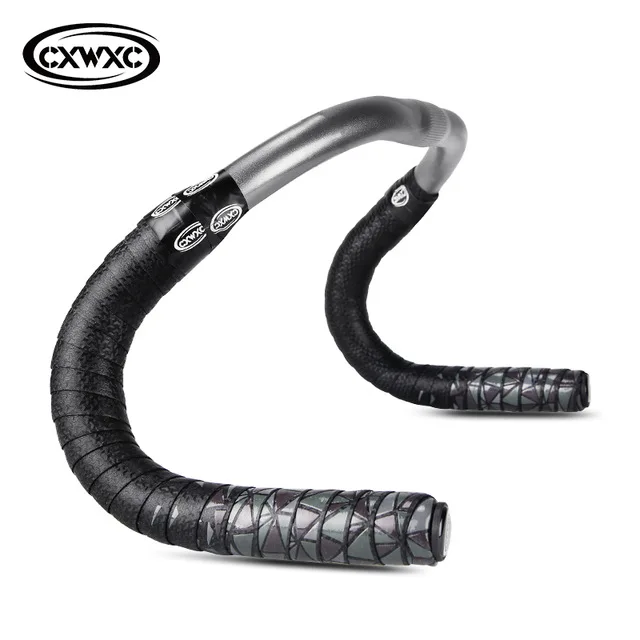 MTB дорожный велосипед ленты на руль велосипеда и закрытой пяткой ремешках силиконовое противоскользящее покрытие бар