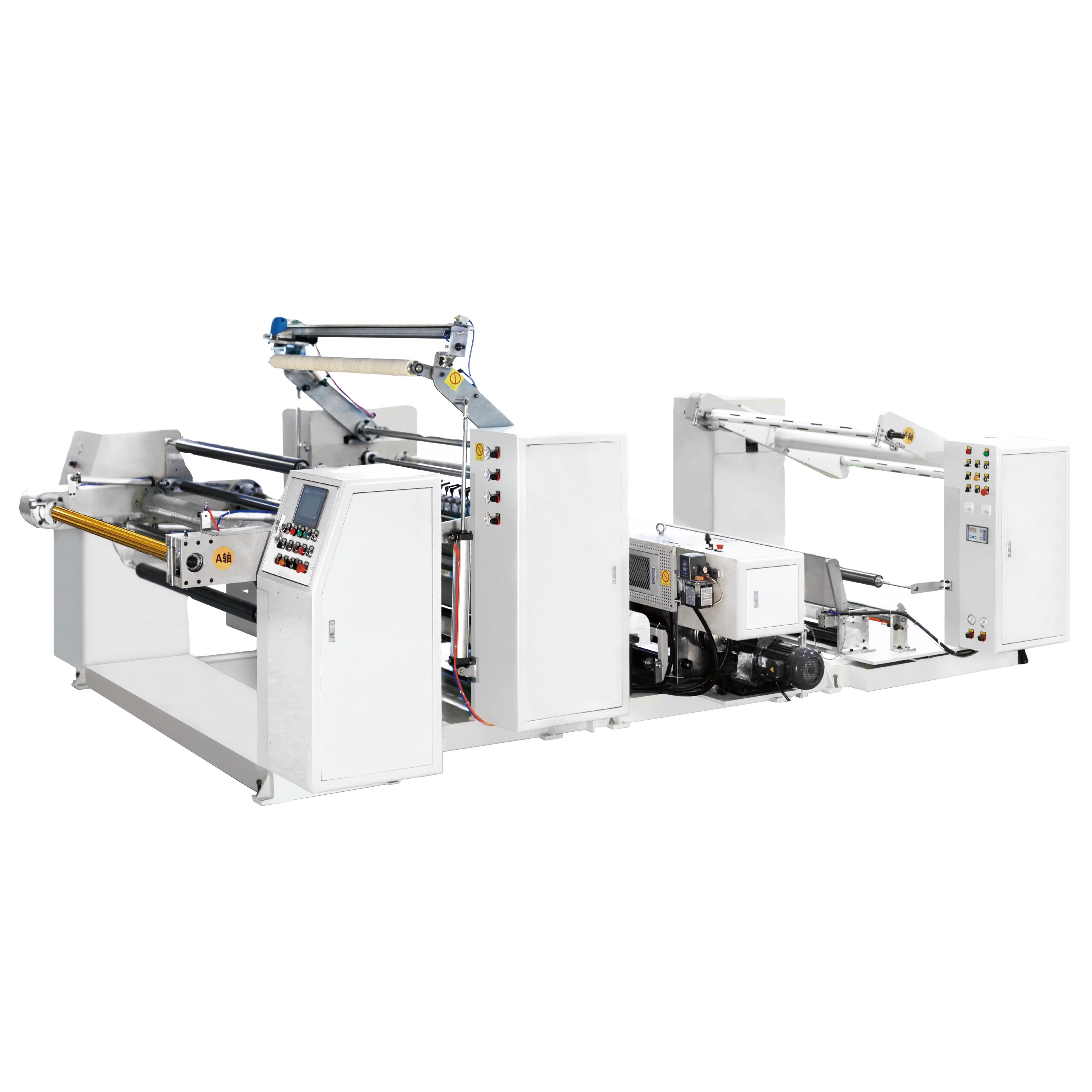 3D Nonwoven Fabrics Embossing and Perforating Lamination Machine