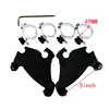 Sportster plate + 49MM accessory