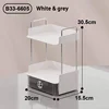 B33-6605 white & grey