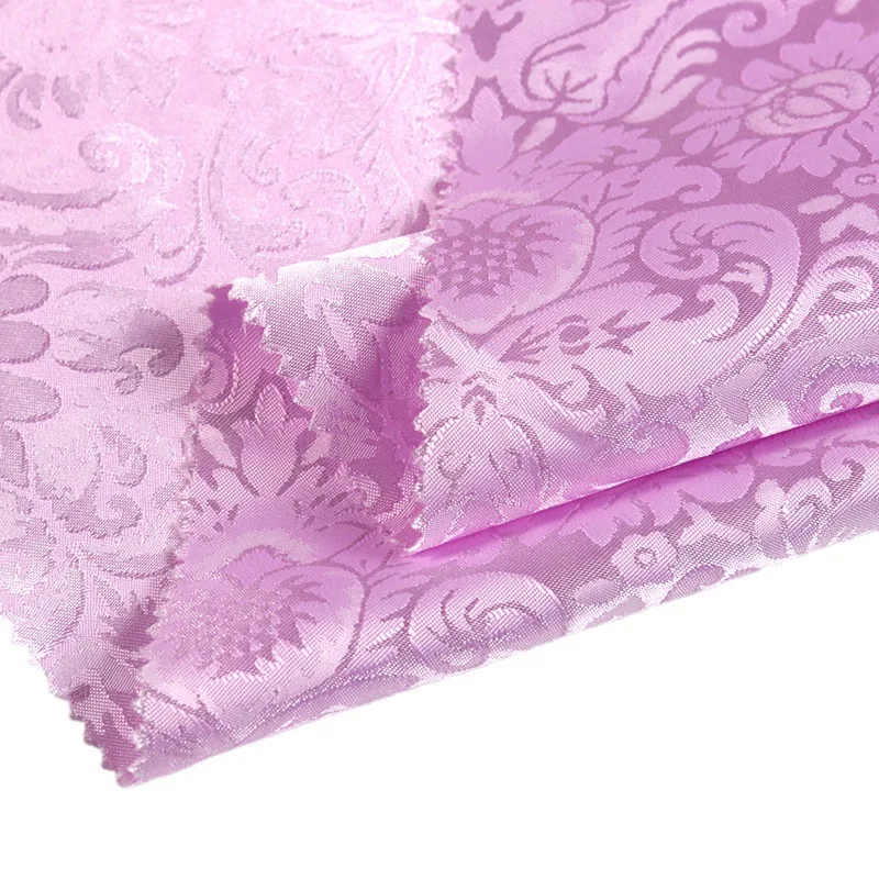 Wholesale Ethnic Jacquard Fabric Polyester Fabric Buy Polyester