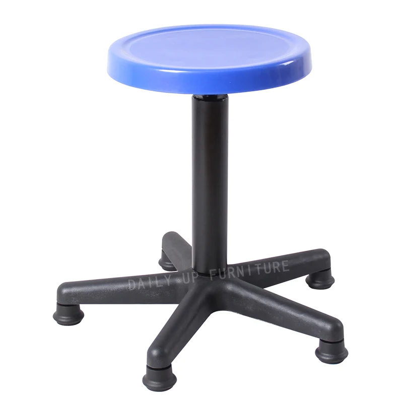 Laboratory explosion-proof chair Fixed Base Workshop Stool computer lab stool chair laboratory stool
