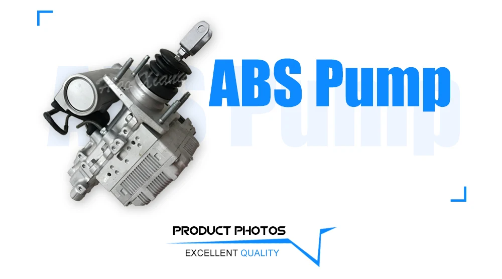 High Quality Original Renovate 90 New Abs Brake Actuator Pump Assembly