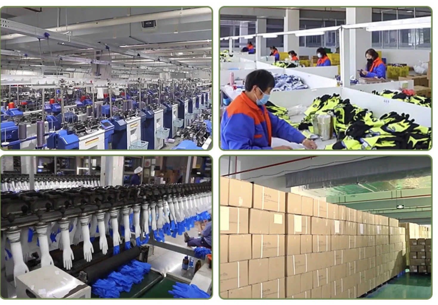 Shanghai Better Select Industrial Co., Ltd. 3