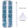 P326 Tiffani Crystal
