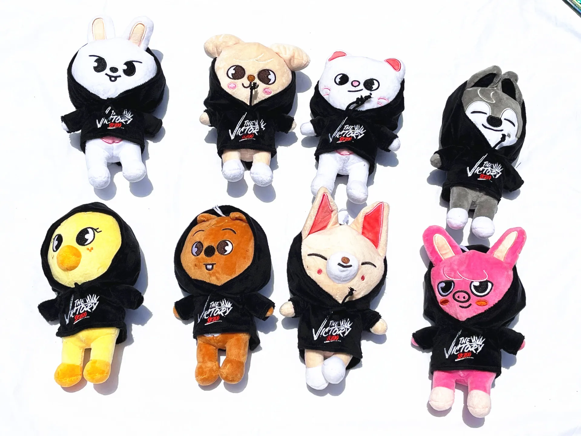 SOFT TOY POCHETTE - Wolf Chan / Stray Kids『SKZOO POPUP
