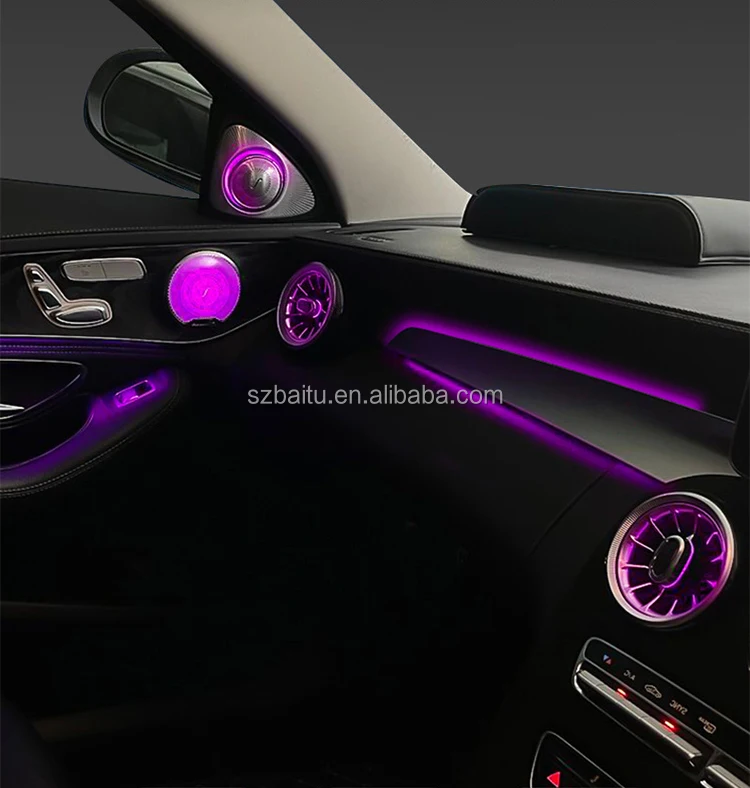 RHD AMG BENZ Ambient Light