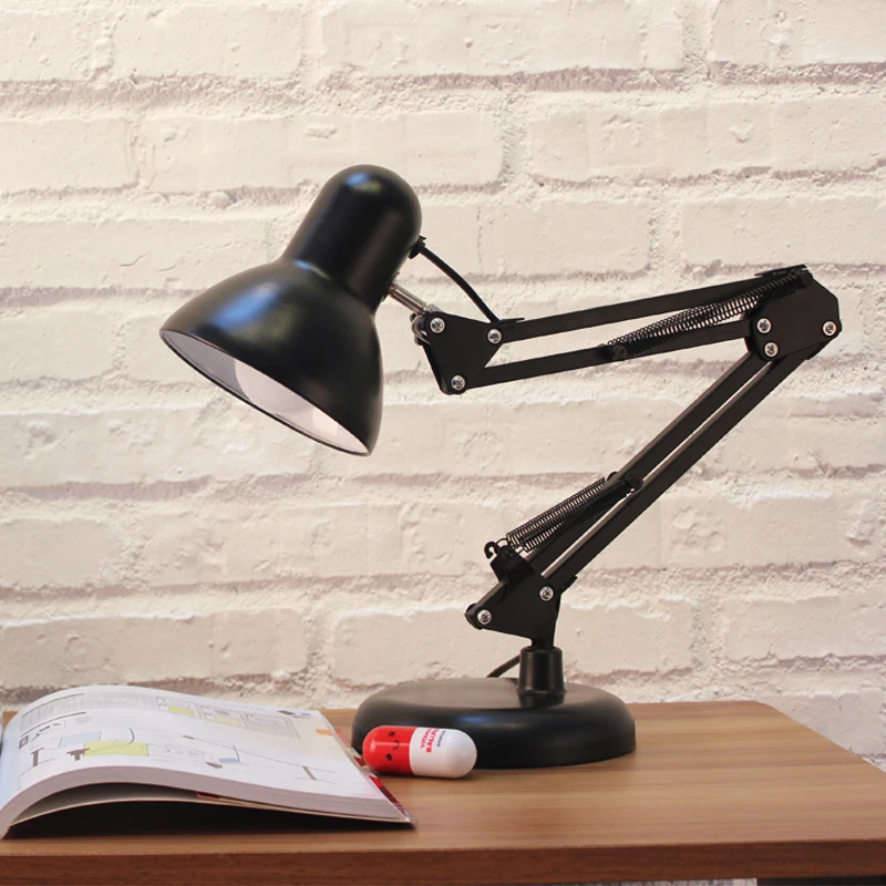 E27 Hollow Light Cover, Modern Lamp Shade, Replacement Metal Lampshade For Table Lamps And Floor Light, Black2