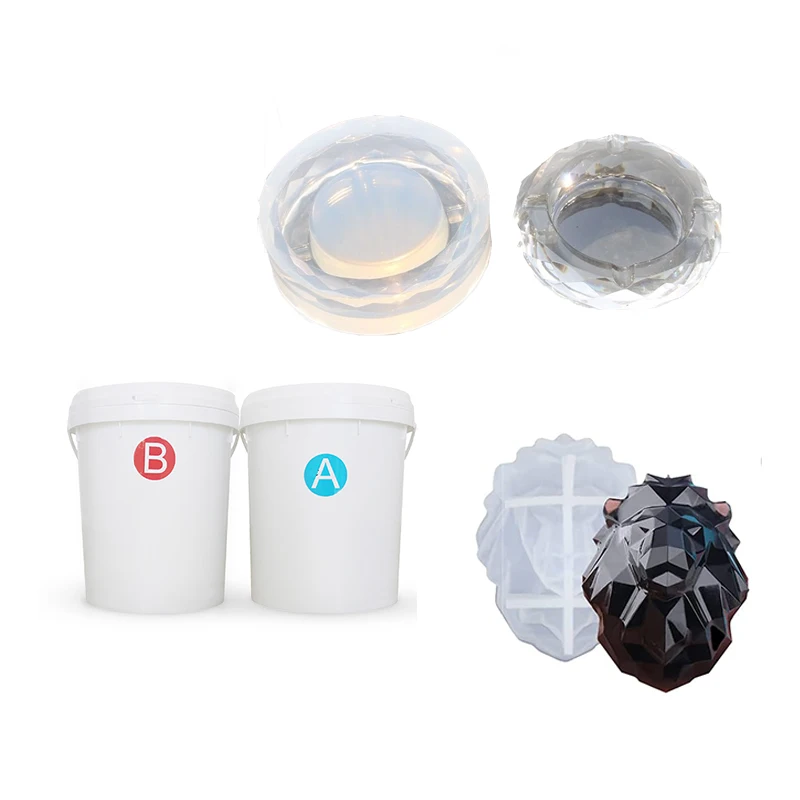 Food-Grade Platinum Liquid Silicone Rubber