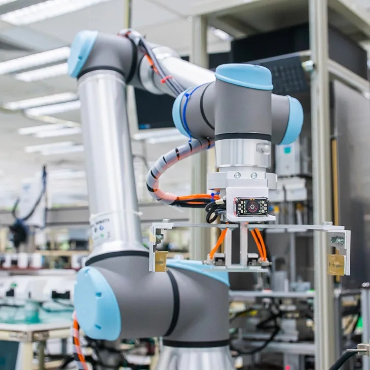 High Quality Professional Cobot Universal Robot UR 10e With 1300MM Reach As Material Handling and Assembling Equipment