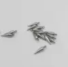 Angled rounded cone 5mm*18mm
