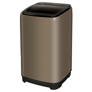 Fully Automatic Ultra Cheap Stainless Steel Single Tub Washing Machine 15kg Capacity US Plastic Housing Household Washer