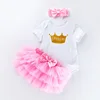 Pink - heat transfer crown