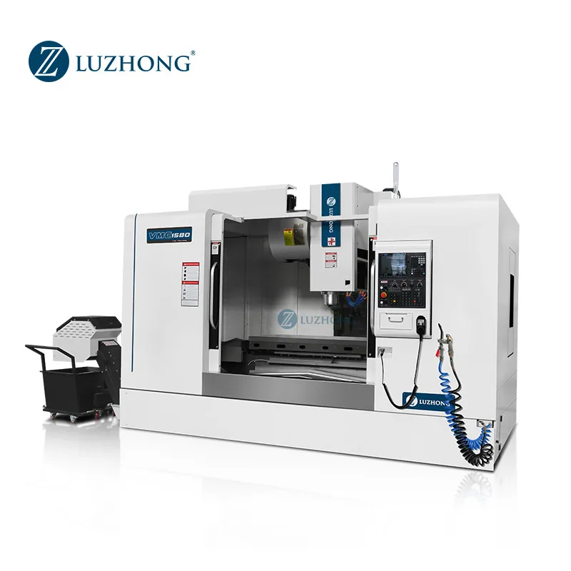 CNC Machine Center VMC 1580 Vertical Vertical Milling Machining Center
