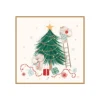 33*33 napkins -20