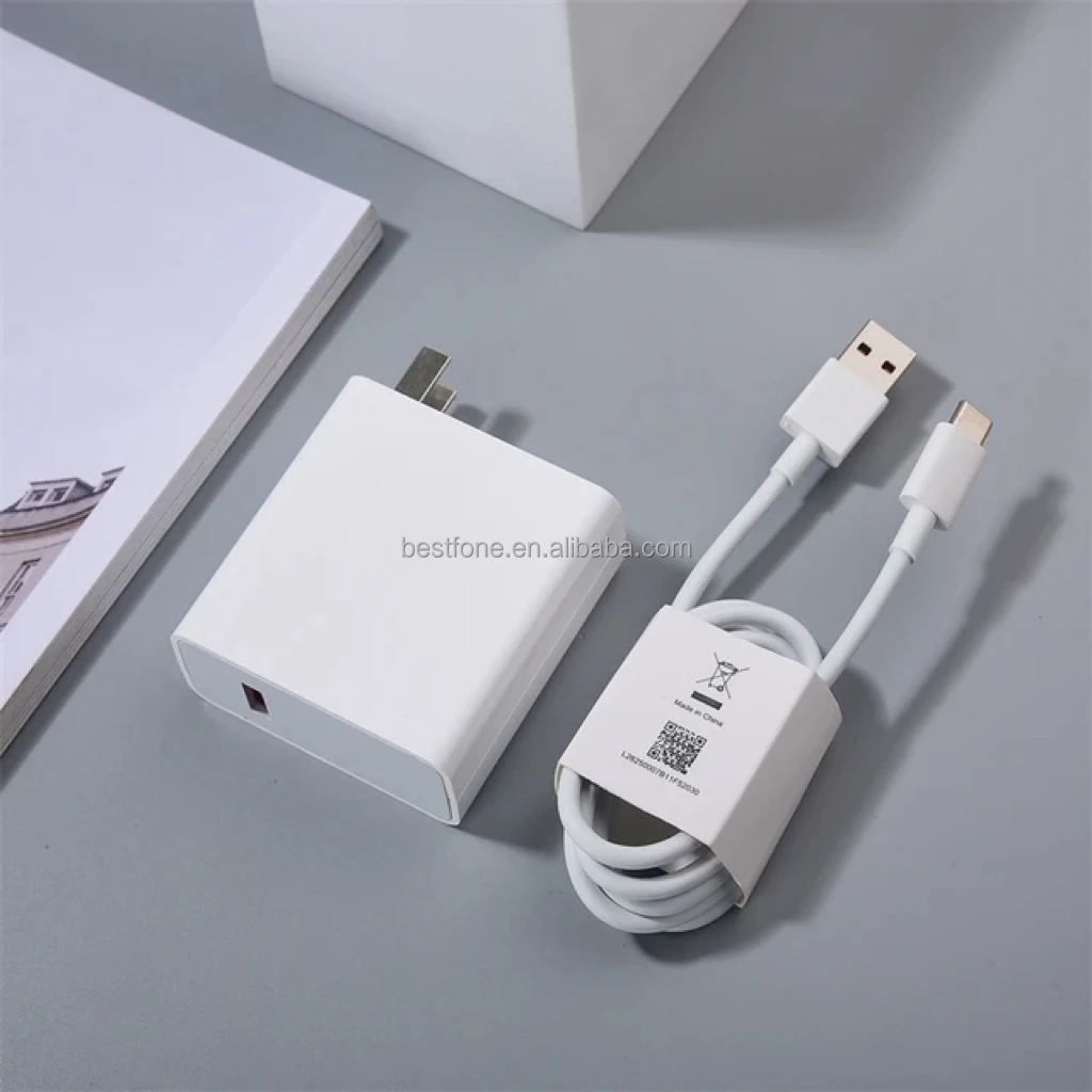 65w Charger Fast Charger For Redmi K20 Pro Fast Charging Redmi K20