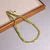 Green Peridot Stone