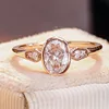 18k solid gold moissanite ring