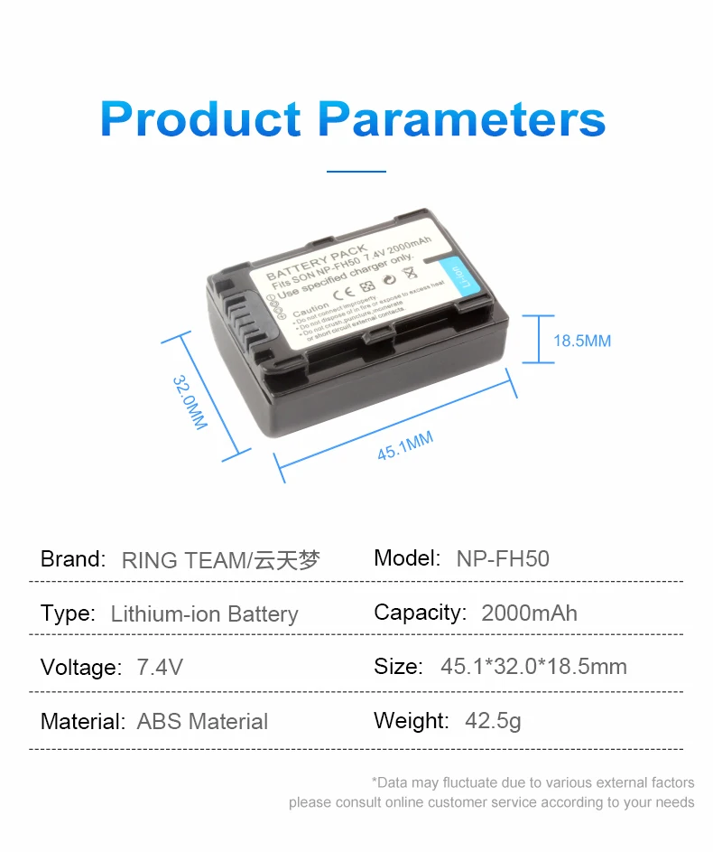 2000mAh NP FH70 NP-FH70 Battery for Sony NP-FH30 NP-FH40 NP-FH60 NP-FH50, DCR DVD508 DVD408 DVD308 DVD105 HC28 SR300 SR200 SR82 details