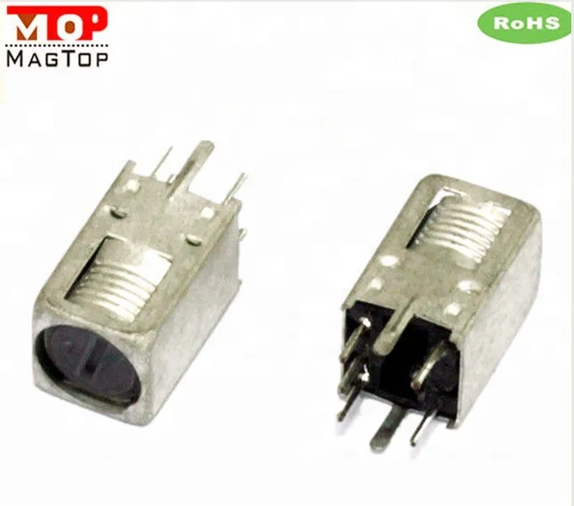DIP tunable variable oscillator IFT transformer inductor coil