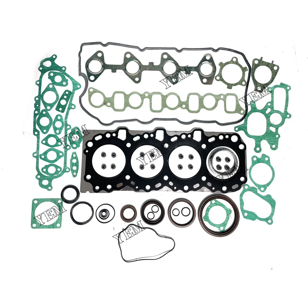 Engine Gasket Kit 2KD for Toyota High Suppliers 4