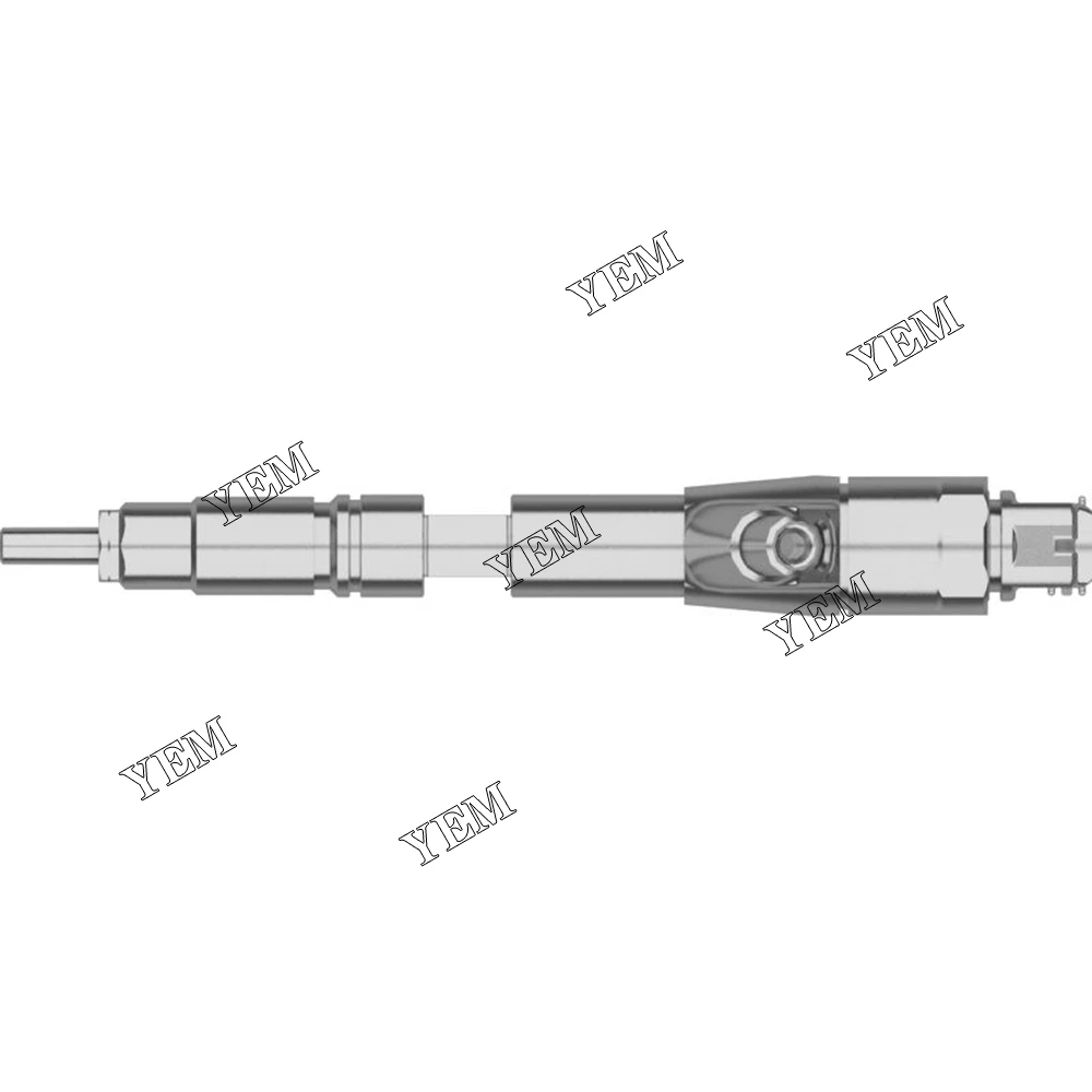 Injector 457-5836 for Cat Diesel Engine Parts 4