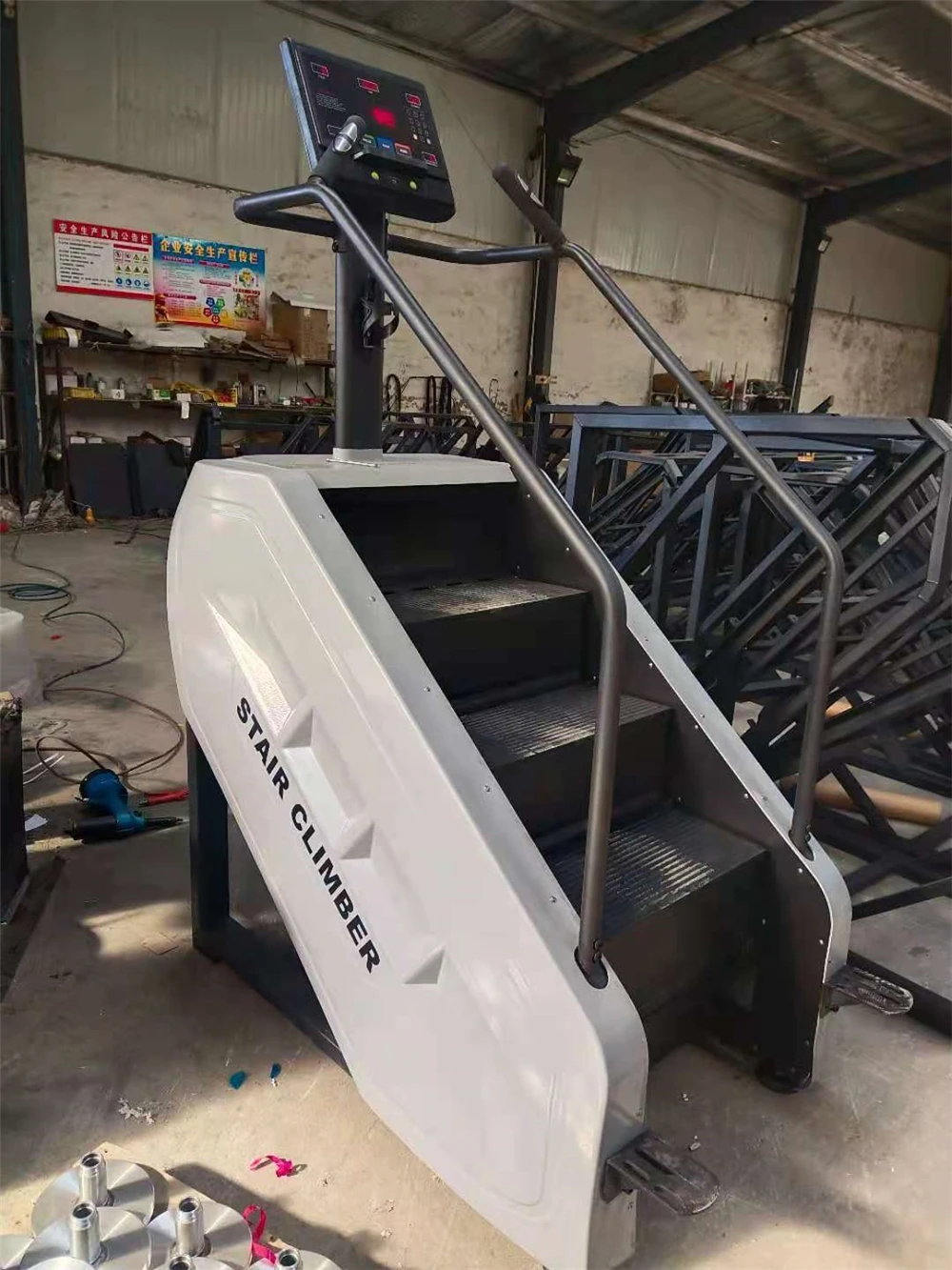 フィットネス製品 ジム ステアマスター 磁気制御 ステアマスター ジム