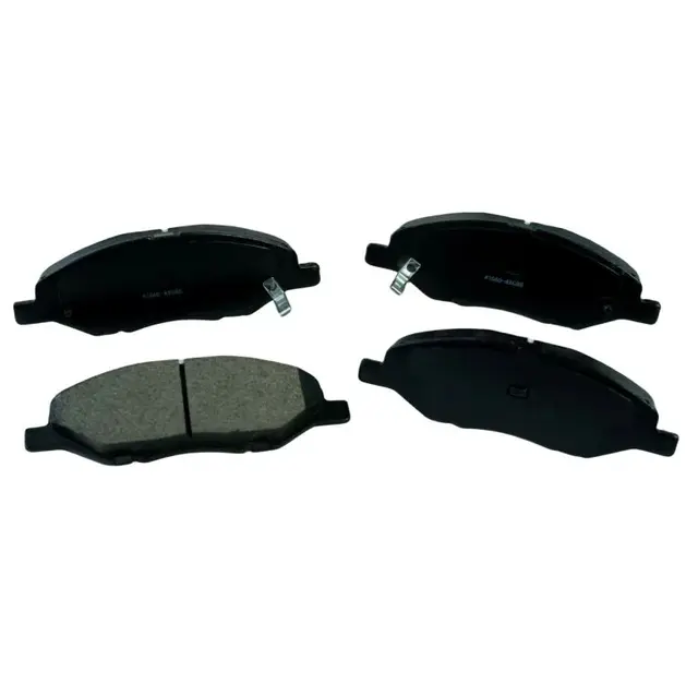 Chinese Manufacturer of High-End Ceramic Brake Pads for All Buick Models