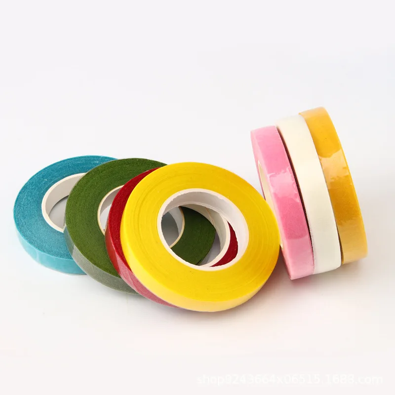 waterproof florists anchor adhesive tape stem