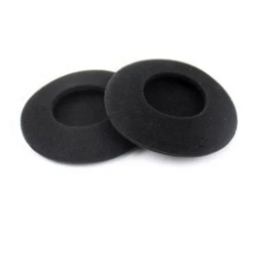 Free Shipping High Quality Replacement 2 Inches 50mm Foam Ear Pads for Koss Sporta Pro Porta Pro H330 H340 H110 H111 Headphones