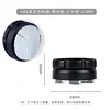 ABS สีดำ - ที่ใส่ผงกาแฟสามใบ ขนาด 53 มม.