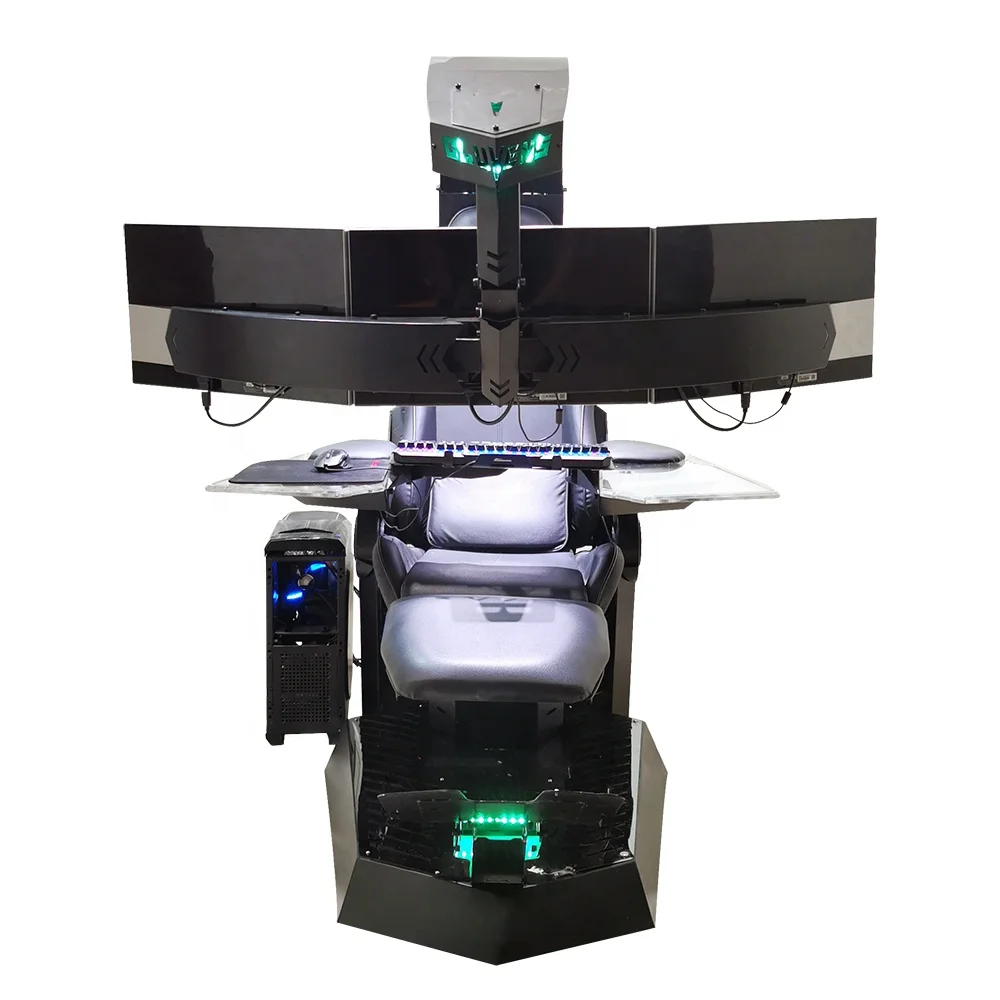 Acer Predator Gaming Setup Chair With Monitor Monitor Predator