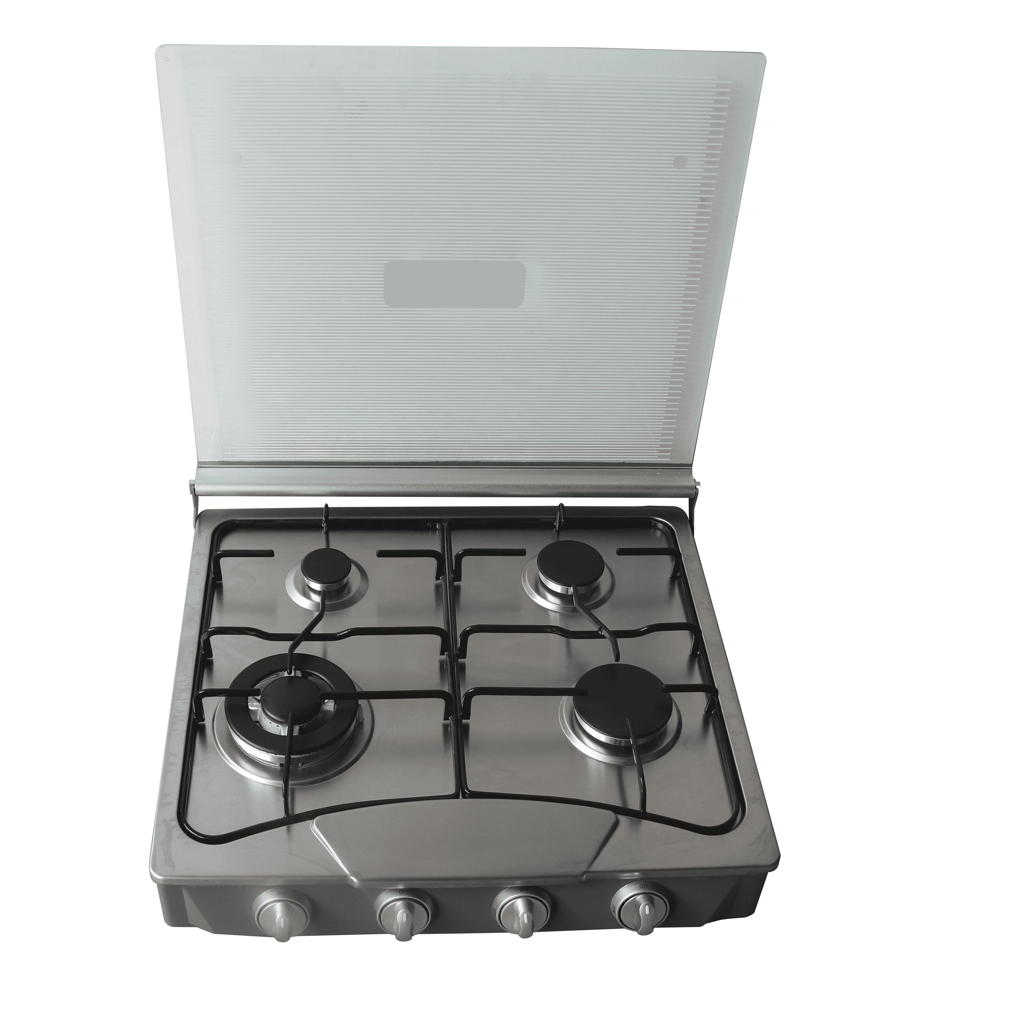 KO-410 INOX Gas Operated Tabletop Cooker / Product Info