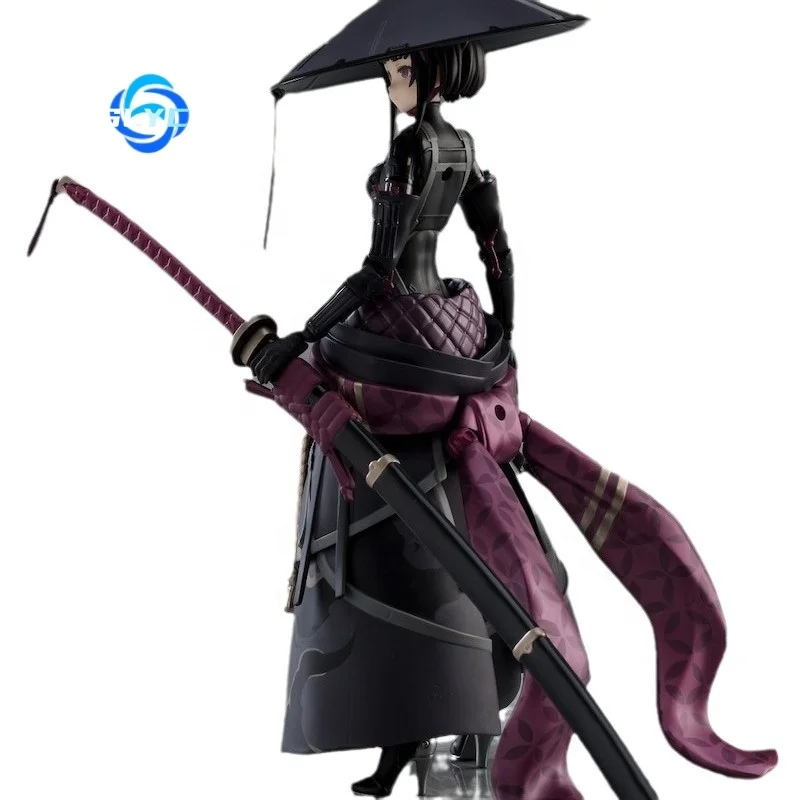15CM/6inch Game Decorations Figma 549 Falslander Ronin