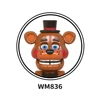 WM836    WM836