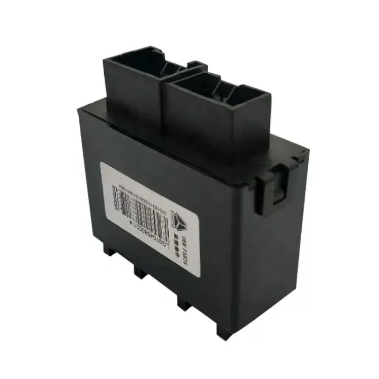 24V Flasher Relay for Sinotruk HOWO LG9704580021 New Auto Relay Components for Truck Spare Parts for Car Maker